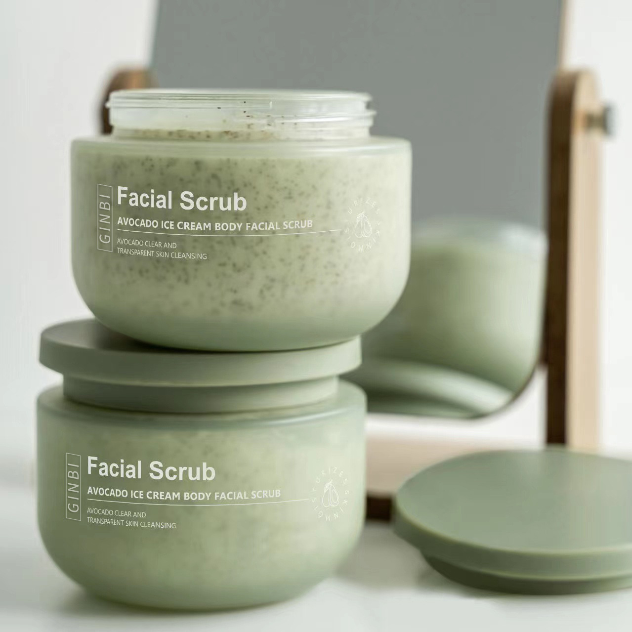 ボディ角質除去スクラブクリーム角質除去ディープクリーニングホ - Body Lotion のレビューと価格