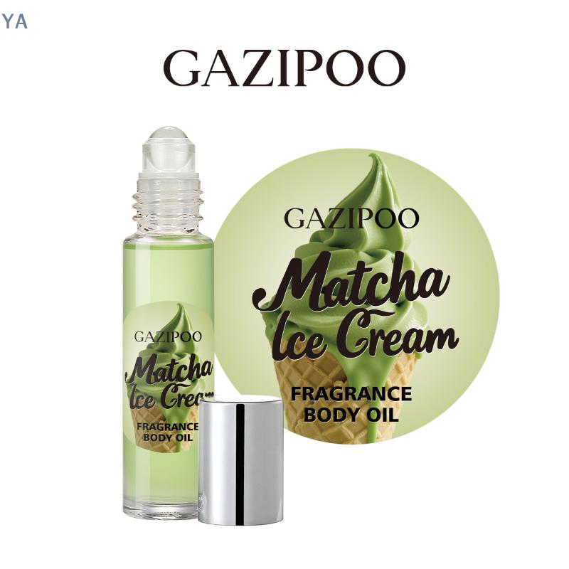 抹茶アイスクリームロールオンフレグランスオイル　長時間持続　 - Body Lotion のレビューと価格