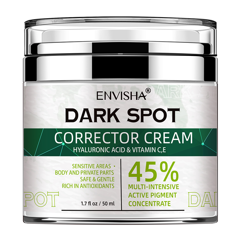 ENVISHA フェイススキンケア美白そばかすクリーム肝斑ダ - Retinol Cream のレビューと価格