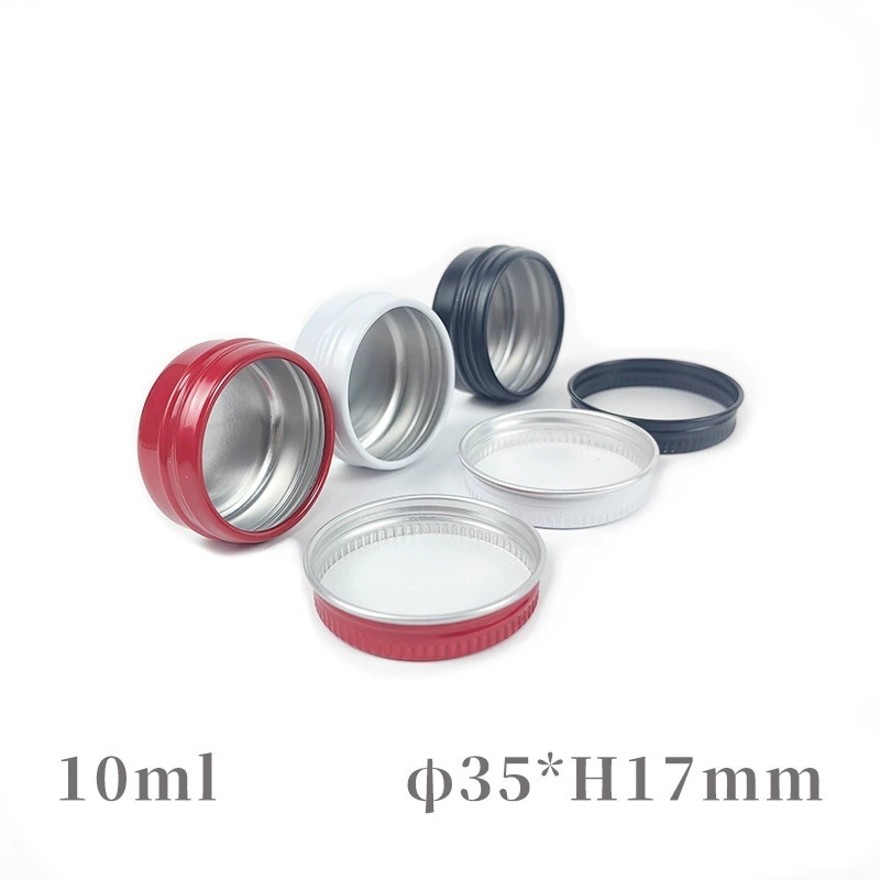 200個入り ミニサイズ 10ml 金属製 円筒型 化粧品用 - Lip Balm のレビューと価格
