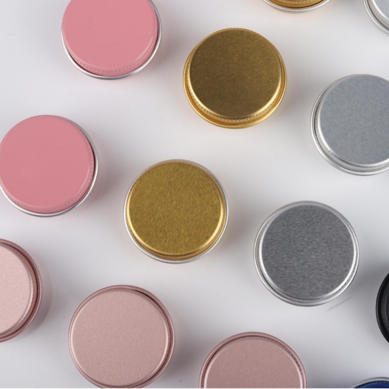 200個入り ミニサイズ 10ml 金属製 円筒型 化粧品用 - Lip Balm のレビューと価格