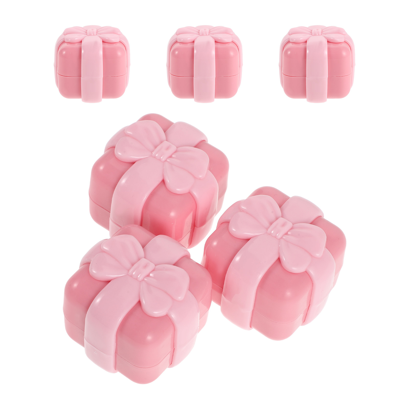 小型リップバームチューブ、詰め替え可能な空ボトル、DIYスキ - Lip Balm のレビューと価格